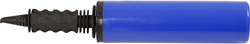 Creativ Company pompe à ballons bleue - gonfleur pratique 1 pièce
