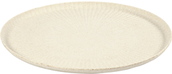 Creativ Company dienblad bamboevezels rond 30 cm decoratie