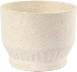 Creativ Company bamboe schaal 9,3 cm duurzaam servies