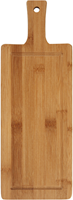Creativ Company planche à découper bambou 39x14 cm accessoire cuisine
