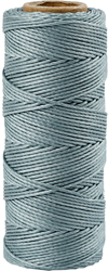 Creativ Company CC Bamboekoord 1 mm Turquoise 65 m
