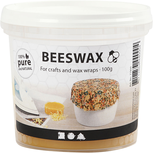 Creativ Company CC Bijenwas 100 gr