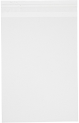 Creativ Company cellofaan zakjes transparant 14,5x19cm 50 stuks cadeau