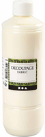 Creativ Company decoupage lijm textiel 500 ml knutselvernis