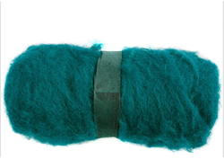 Creativ Company CC Gekaarde Wol 100gr Groen