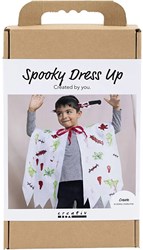 Creativ Company kit créatif cape et serre-tête déguisement Halloween enfants