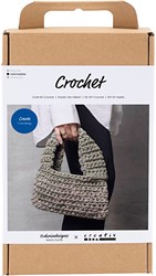 Creativ Company CC Hobbyset Haken Stoere Tas