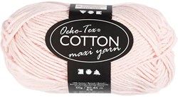 Creativ Company CC Katoengaren 8/8 50 gr - Dusty Rose