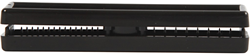 Creativ Company krullint splitter zwart 9cm cadeau lint gereedschap