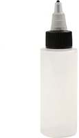 Creativ Company CC Lege Flessen met Punt 60 ml Transparant 20 stuks