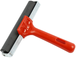Creativ Company lino roller druktechniek 15 cm rood
