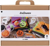 Creativ Company boîte créative Halloween - Maxi coffret créatif enfants