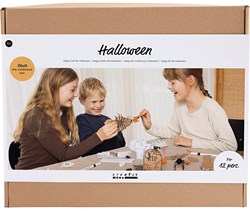 Creativ Company Mega Boîte Créative Halloween kit bricolage insectes enfants