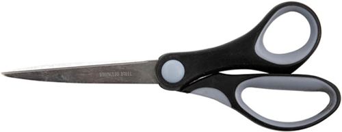 Creativ Company ciseaux multi usage 21 cm droitier confort