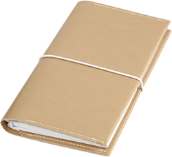 Creativ Company planner notitieboek goud 10x18 cm bullet journaling