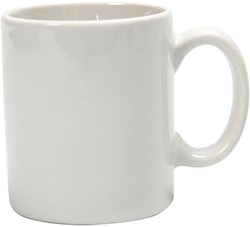 Creativ Company mug en porcelaine blanche - tasse créative à décorer