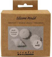 Creativ Company moule en silicone étoile de mer pour loisirs créatifs et savon