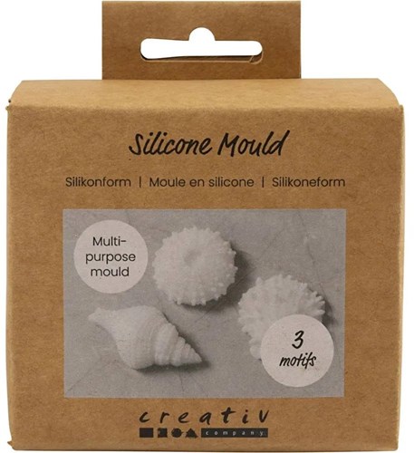 Creativ Company moule en silicone étoile de mer pour loisirs créatifs et savon