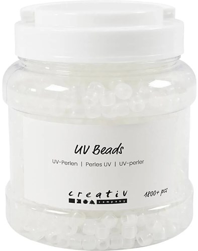 Creativ Company perles lumière UV 700ml - jouet éducatif