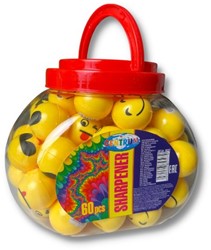 Centrum 60 smiley puntenslijpers in pot 85397