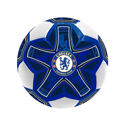 Team Merchandise Chelsea mini voetbal 4 inch - zachte indoorbal