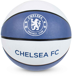 Team Merchandise ballon de basket Chelsea taille 7 - ballon officiel du club