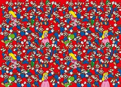 Ravensburger puzzle Super Mario - Puzzle - 1000 pièces - Nintendo