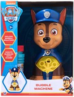 CHASE BUBBLE MACHINE