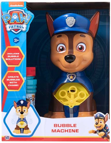 CHASE BUBBLE MACHINE