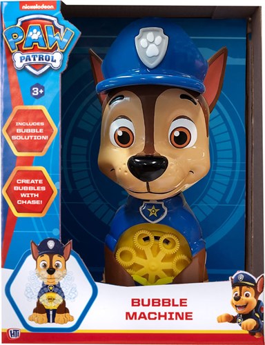 CHASE BUBBLE MACHINE-2