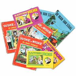 Toutes les bandes dessinées