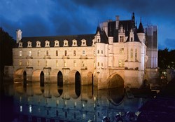 DToys Chenonceau Castle - 1000 stukjes