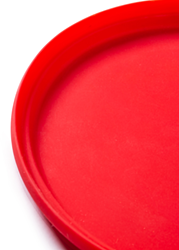 Volant pliable Bigjigs rouge cerise