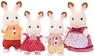 Sylvanian families