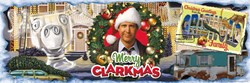 Aquarius puzzel Christmas Vacation - 1000 stukjes legpuzzel film