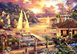 Grafika puzzle Chuck Pinson - Catching Dreams - puzzle 500 pièces