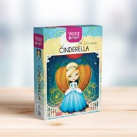 Yazz coffret de construction Cendrillon - 1023 pièces jouet de construction-2