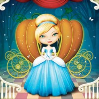 Yazz coffret de construction Cendrillon - 1023 pièces jouet de construction