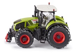 Siku Claas Axion 950 tracteur - jouet de ferme 1:32 avec cabine amovible