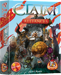 White Goblin Games Claim Alliances 10+