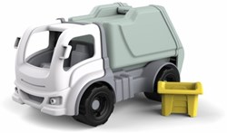 Dantoy vuilniswagen speelgoed - Classic vuilniswagen voor kinderen