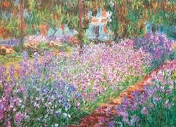 Le Jardin de Monet - Claude Monet (2000)