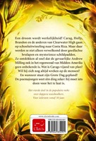 Uitgeverij Clavis avontuur De vreemde wildernis