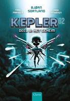 Clavis aventure livre pour enfants Kepler 62 Tome 6 Le secret science-fiction