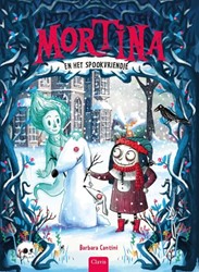 Clavis humor Mortina en het spookvriendje