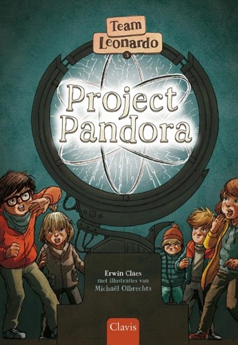 Clavis spanning Team Leonardo 3 Project Pandora