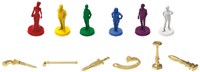 Hasbro bordspel CLUEDO klassiek detectivespel familiespel (Engelstalig)-3