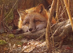 Cobble Hill puzzle animaux - A Touch of Warmth puzzle 500 pièces
