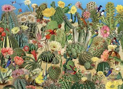 Cobble Hill Cactus Garden -  Teile