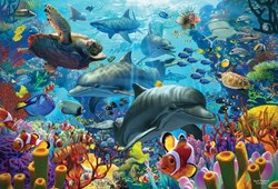 Cobble Hill Coral Sea -  Teile